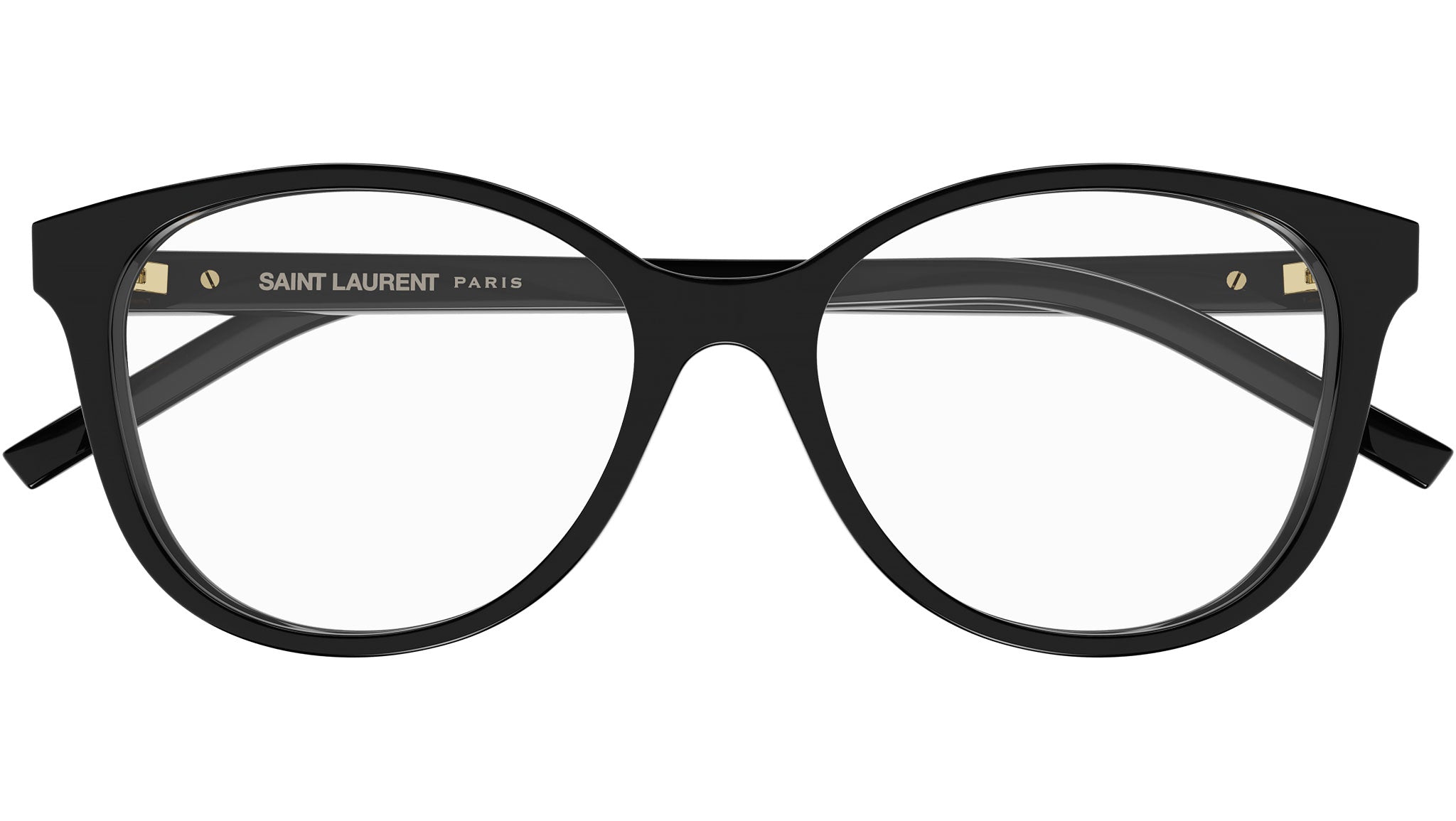 Occhiali da vista SAINT LAURENT SLM112 Shiny black