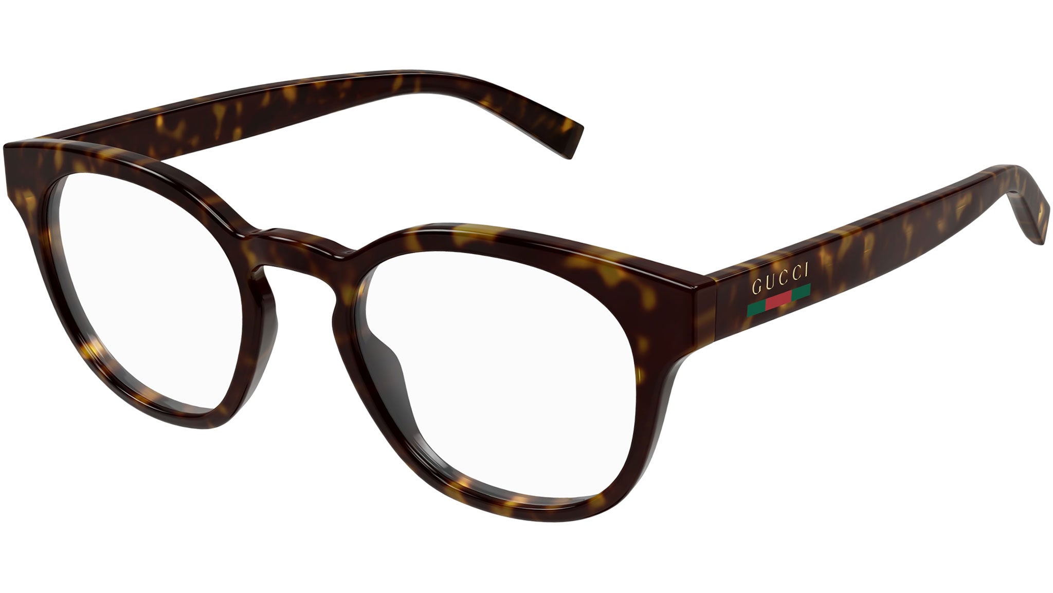 Occhiali da vista GUCCI GG1859O Shiny dark havana
