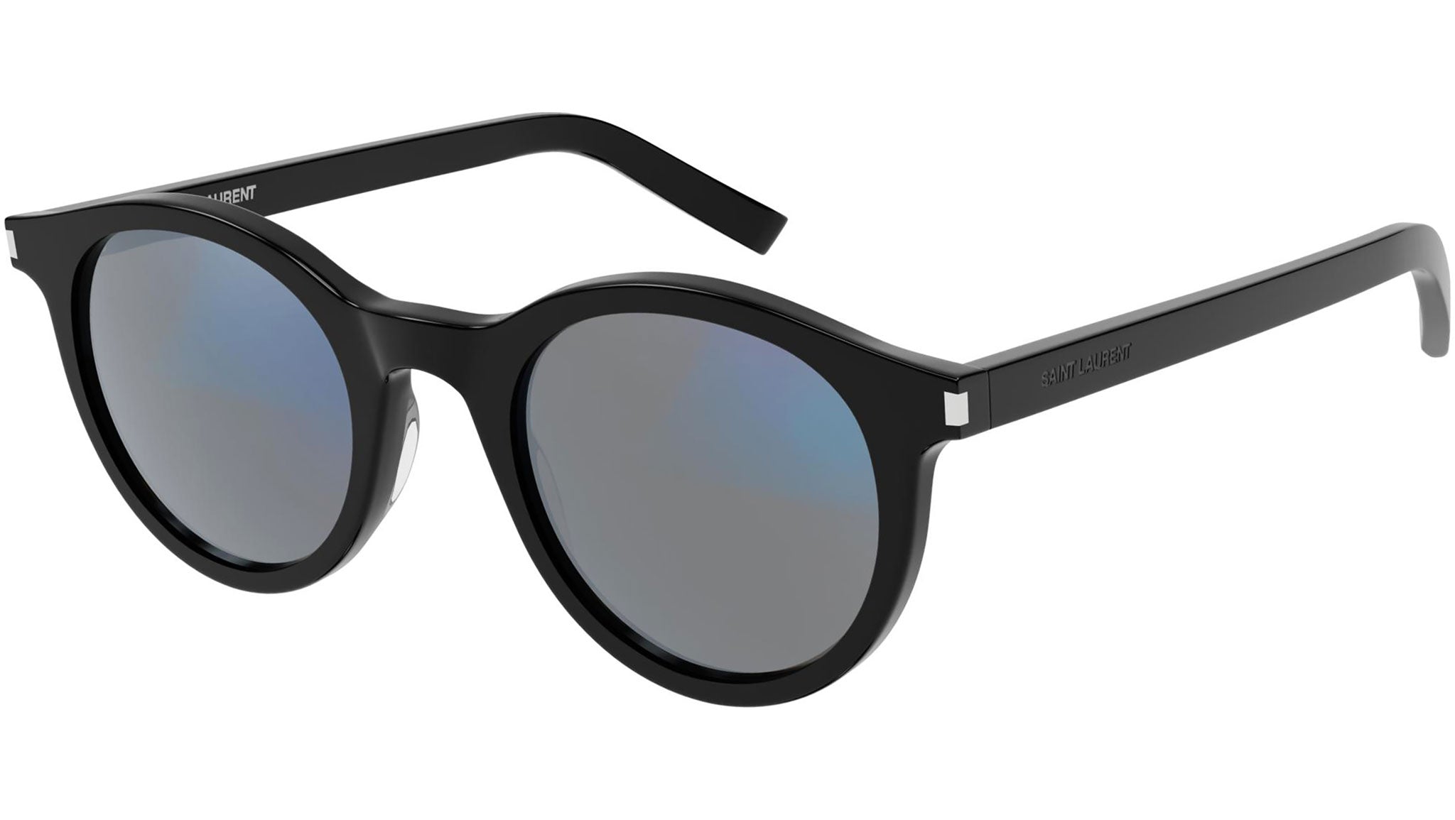 Occhiali da sole SAINT LAURENT SL342 Shiny black