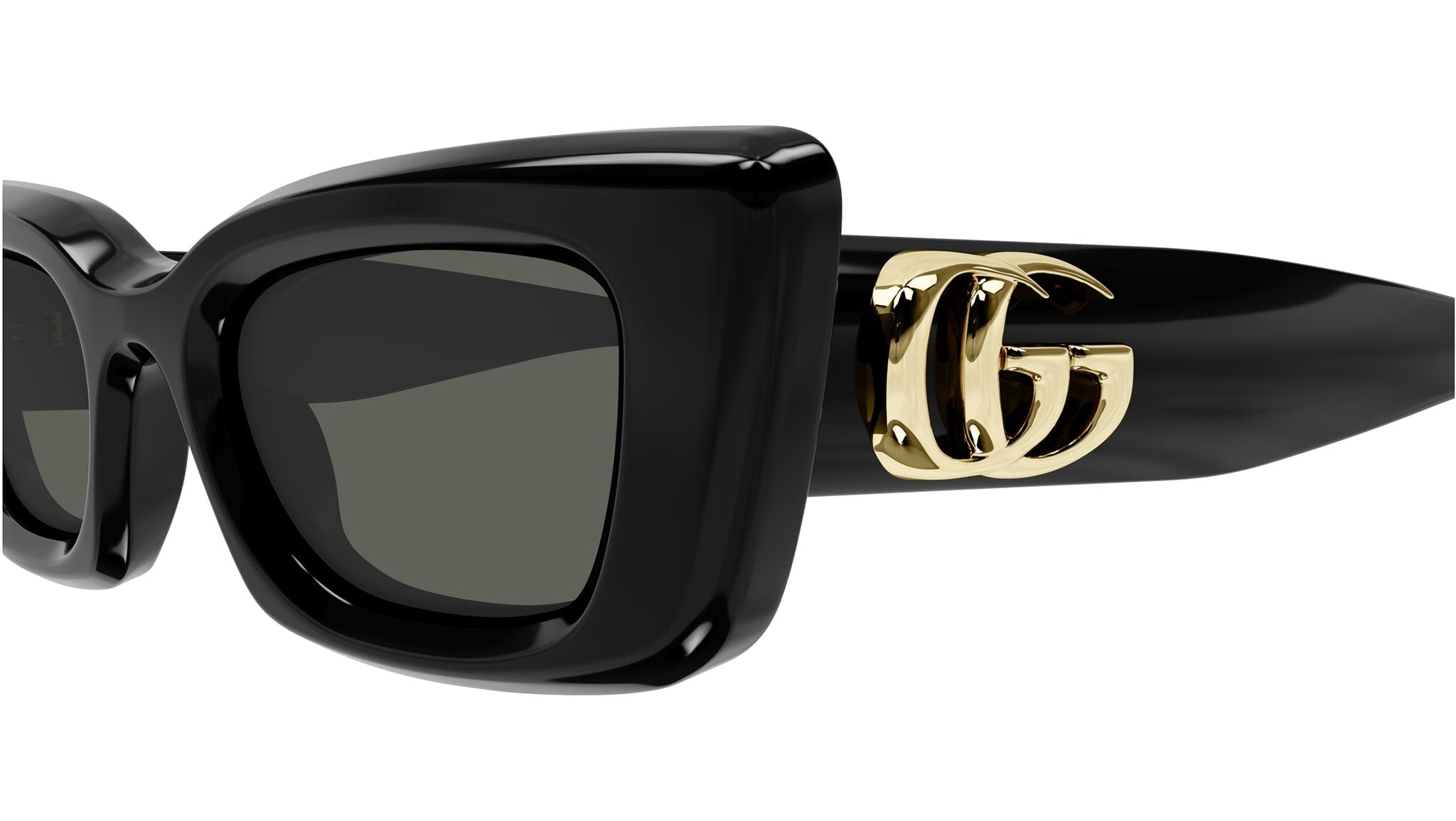 Occhiali da sole GUCCI GG1827S Shiny black