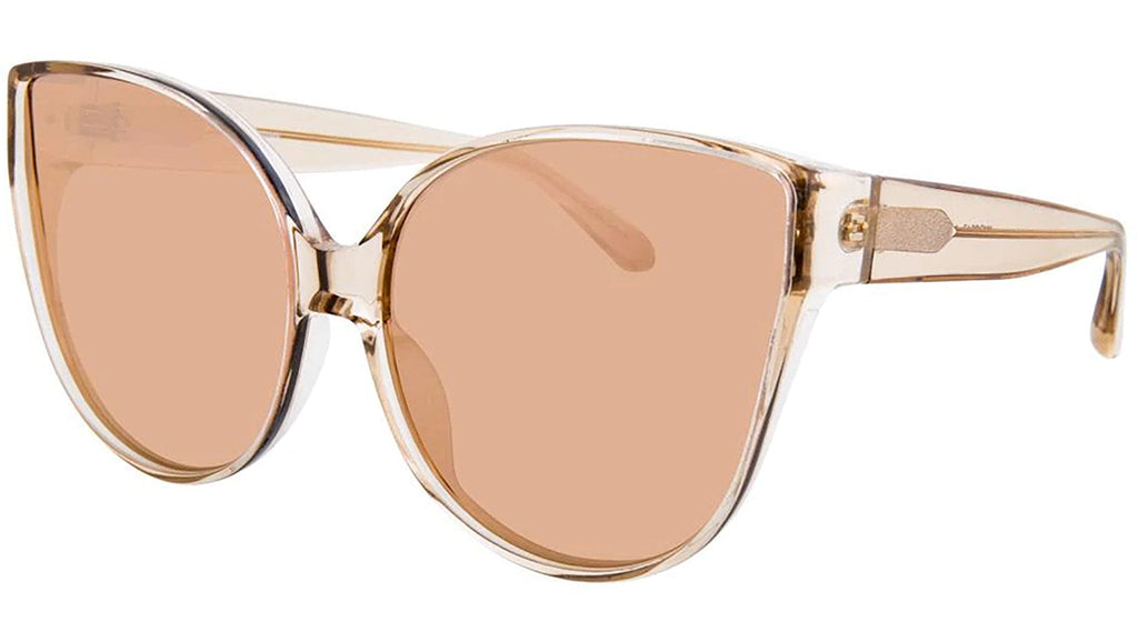 Occhiali LINDA FARROW 656 Crystal