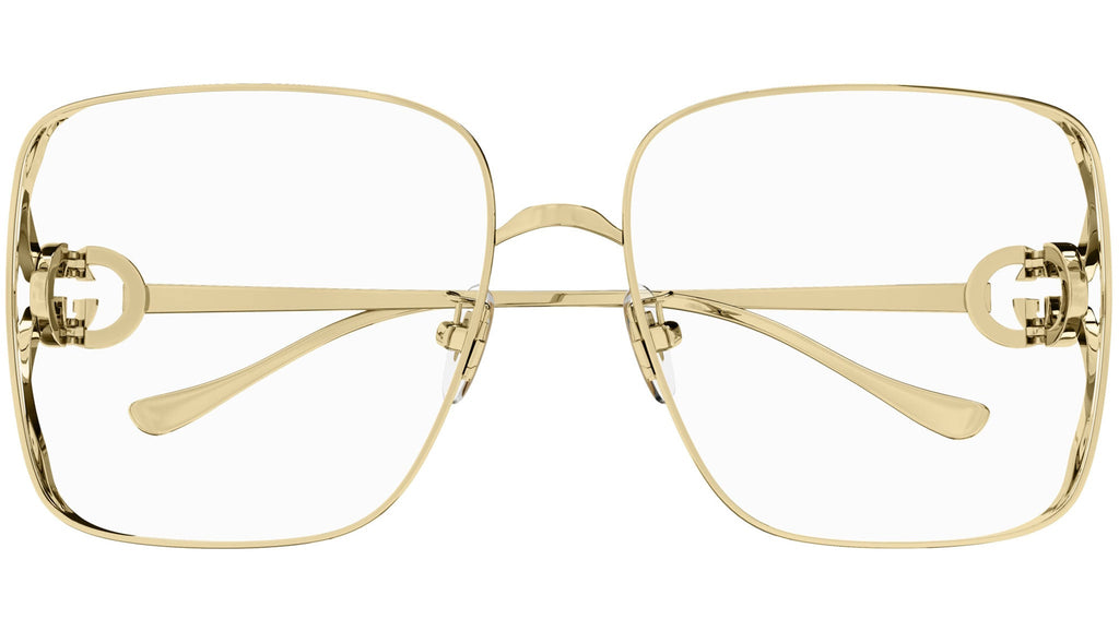 Occhiali da vista GUCCI GG1321O Shiny endura gold