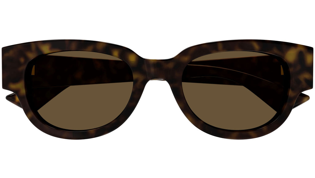 Occhiali da sole BOTTEGA VENETA BV1278SA Shiny dark havana