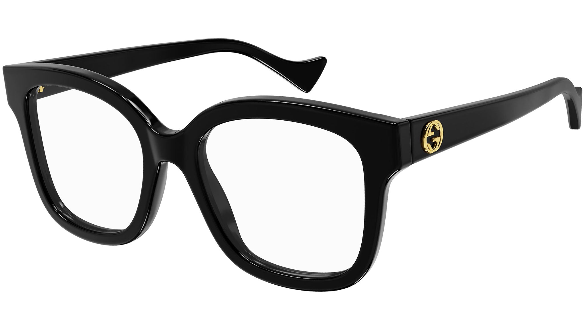 Occhiali da vista GUCCI GG1258O Shiny black