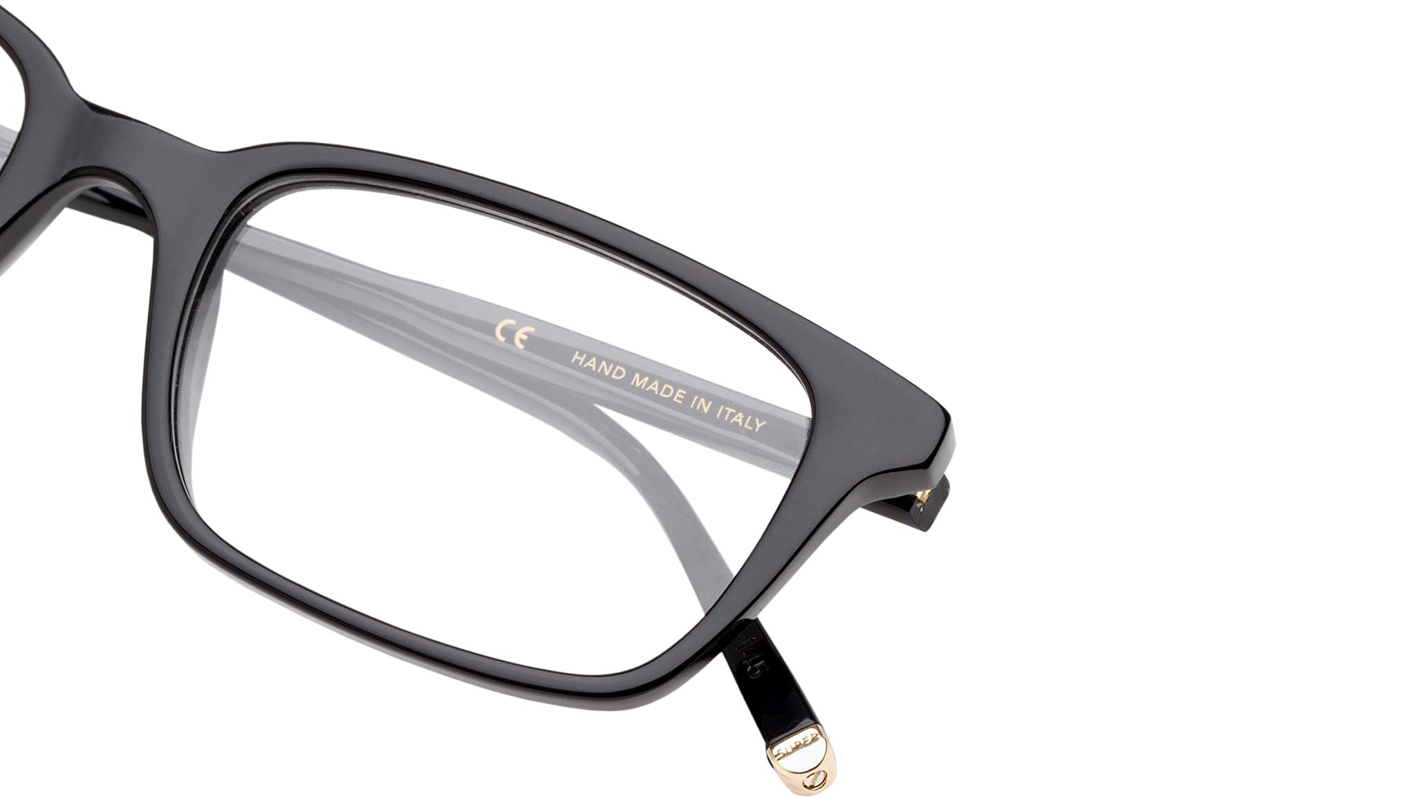 Occhiali RETROSUPERFUTURE Square Black