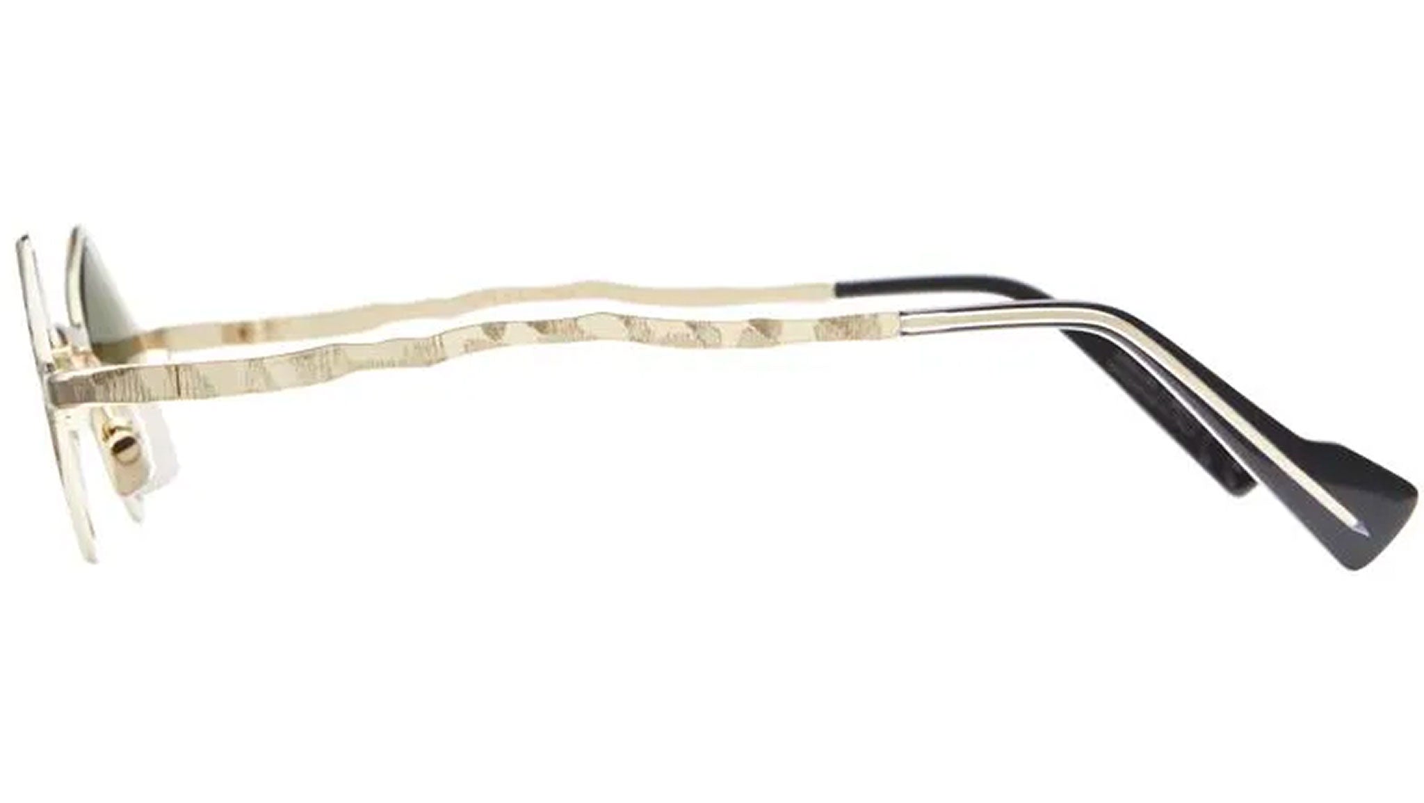 Occhiali da sole KUBORAUM Z14 Gold