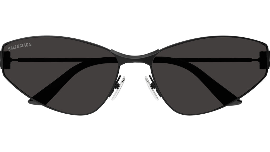 Occhiali da sole BALENCIAGA BB0335S Matte black