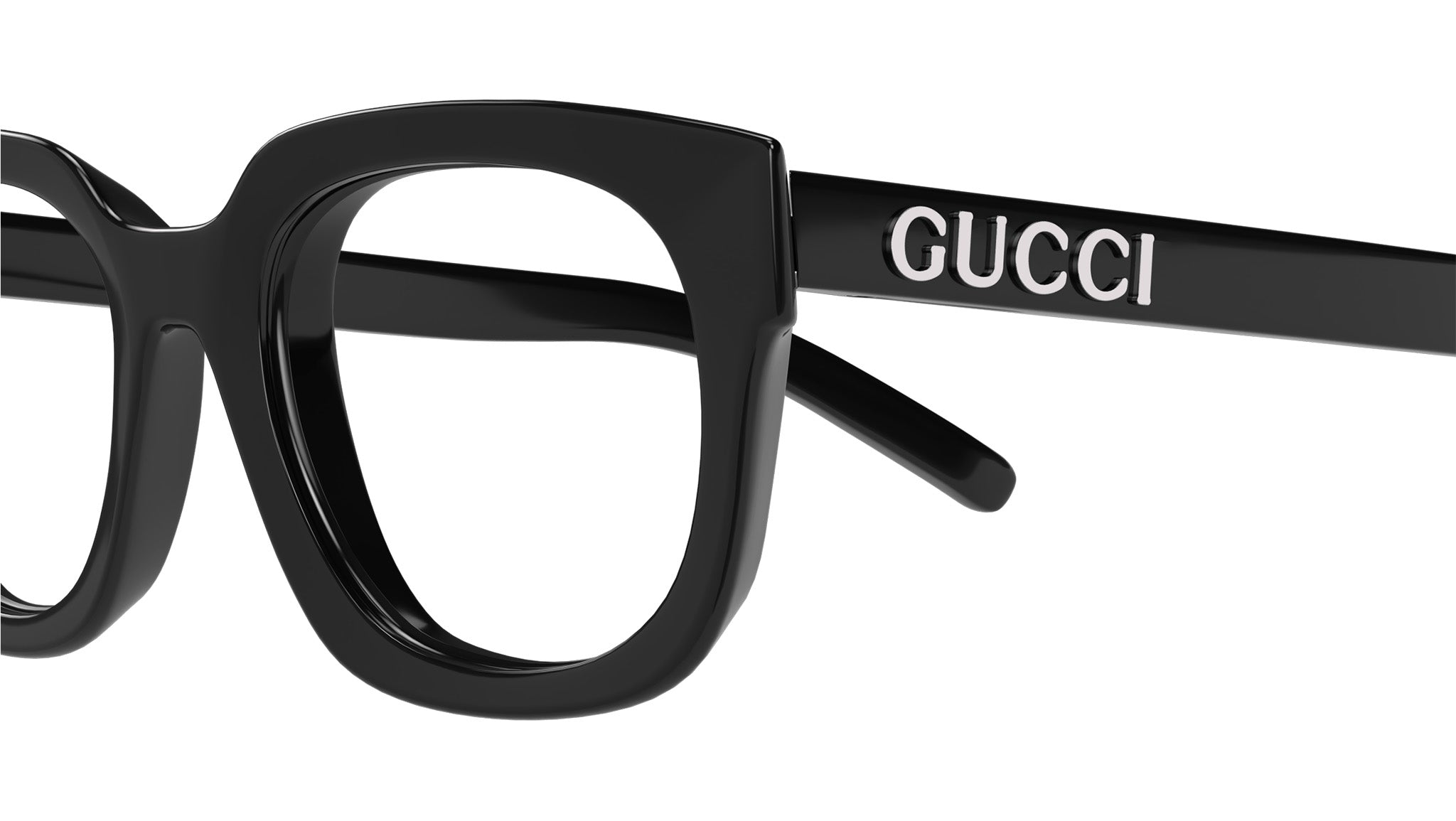 Occhiali da vista GUCCI GG1721O Shiny black