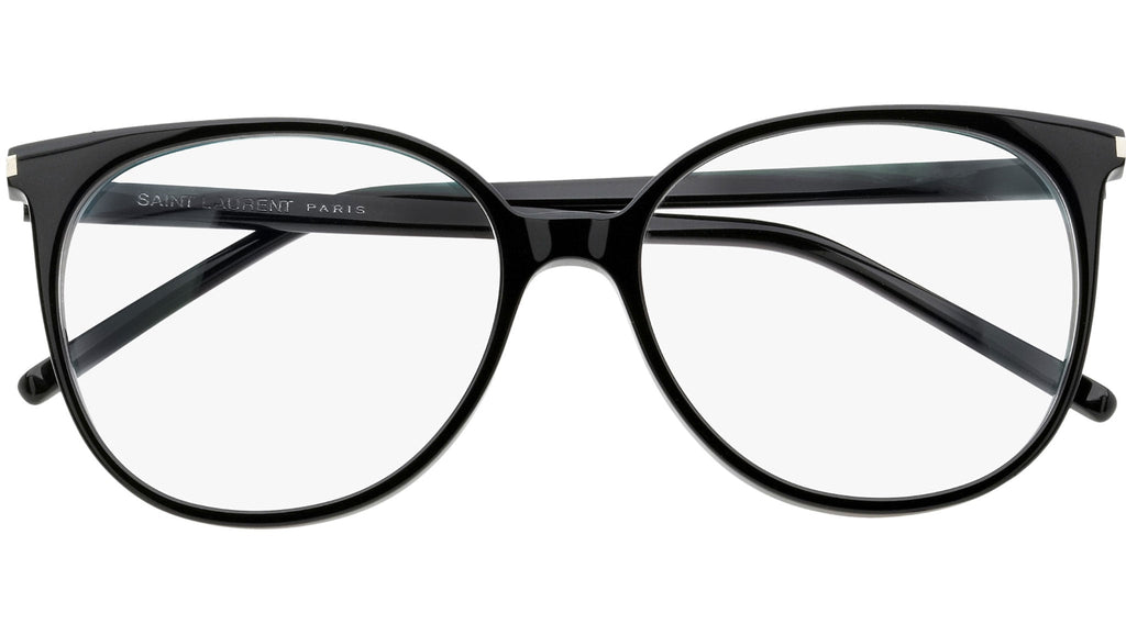Occhiali da vista SAINT LAURENT SL39 Shiny black