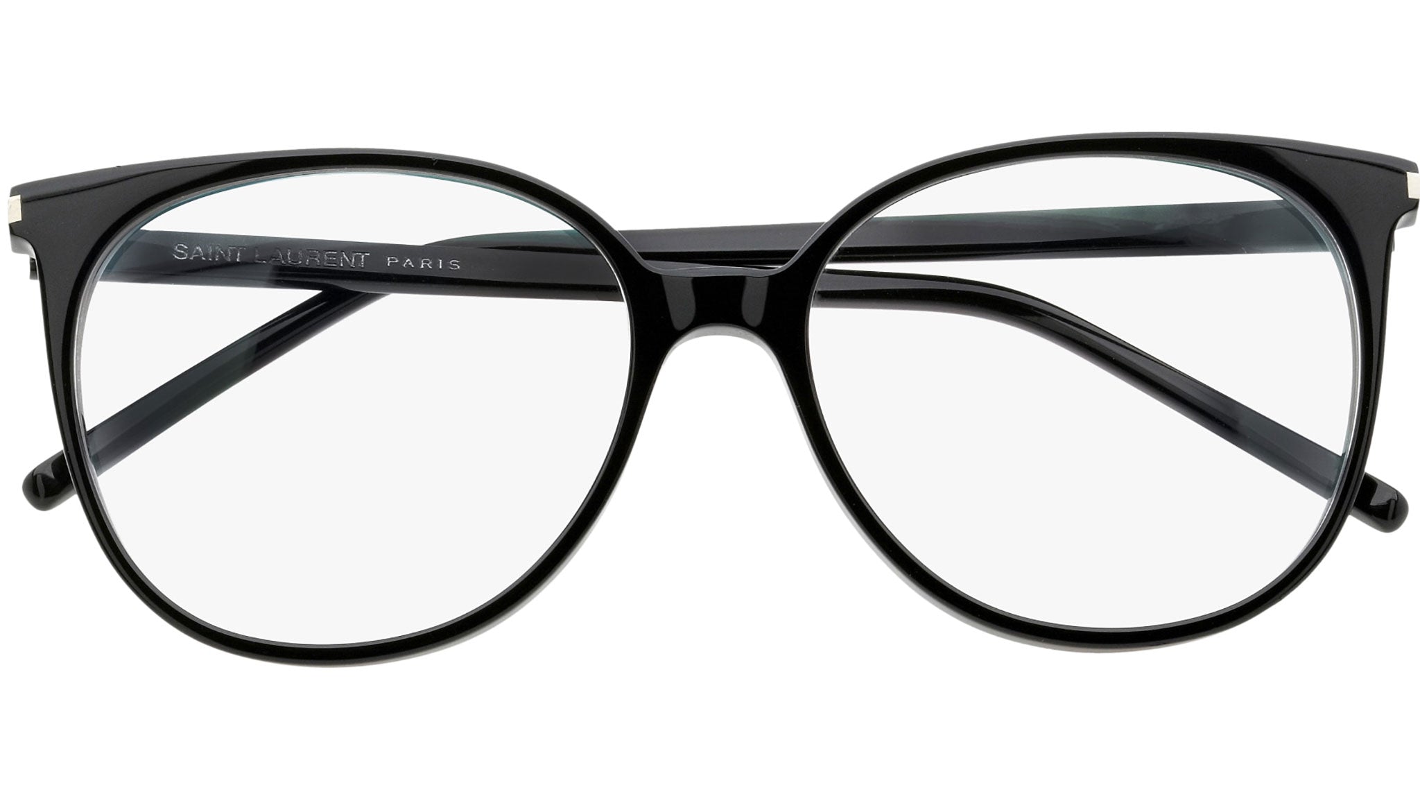 Occhiali da vista SAINT LAURENT SL39 Shiny black