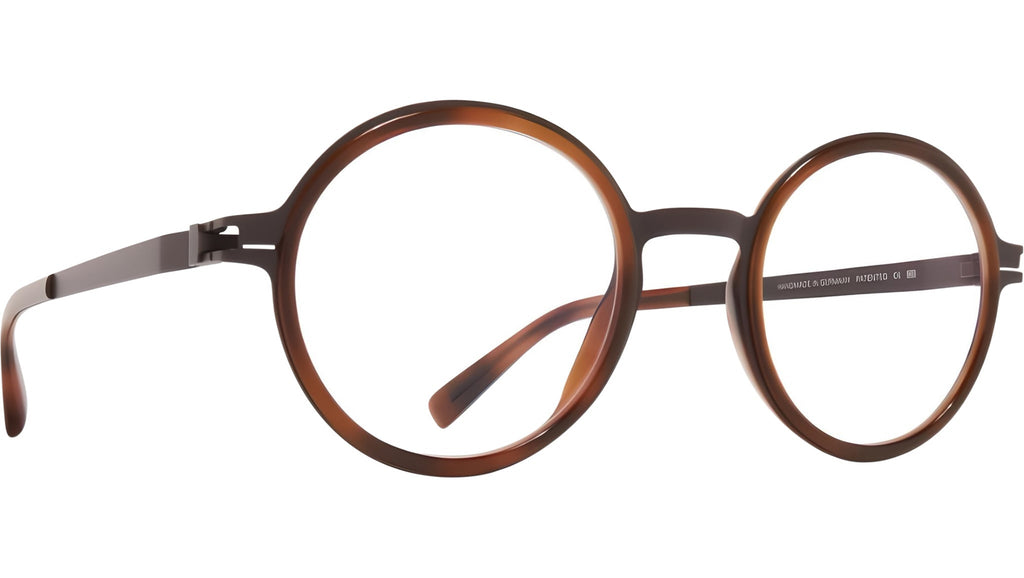 Occhiali da vista MYKITA DAYO Dark brown zanzibar