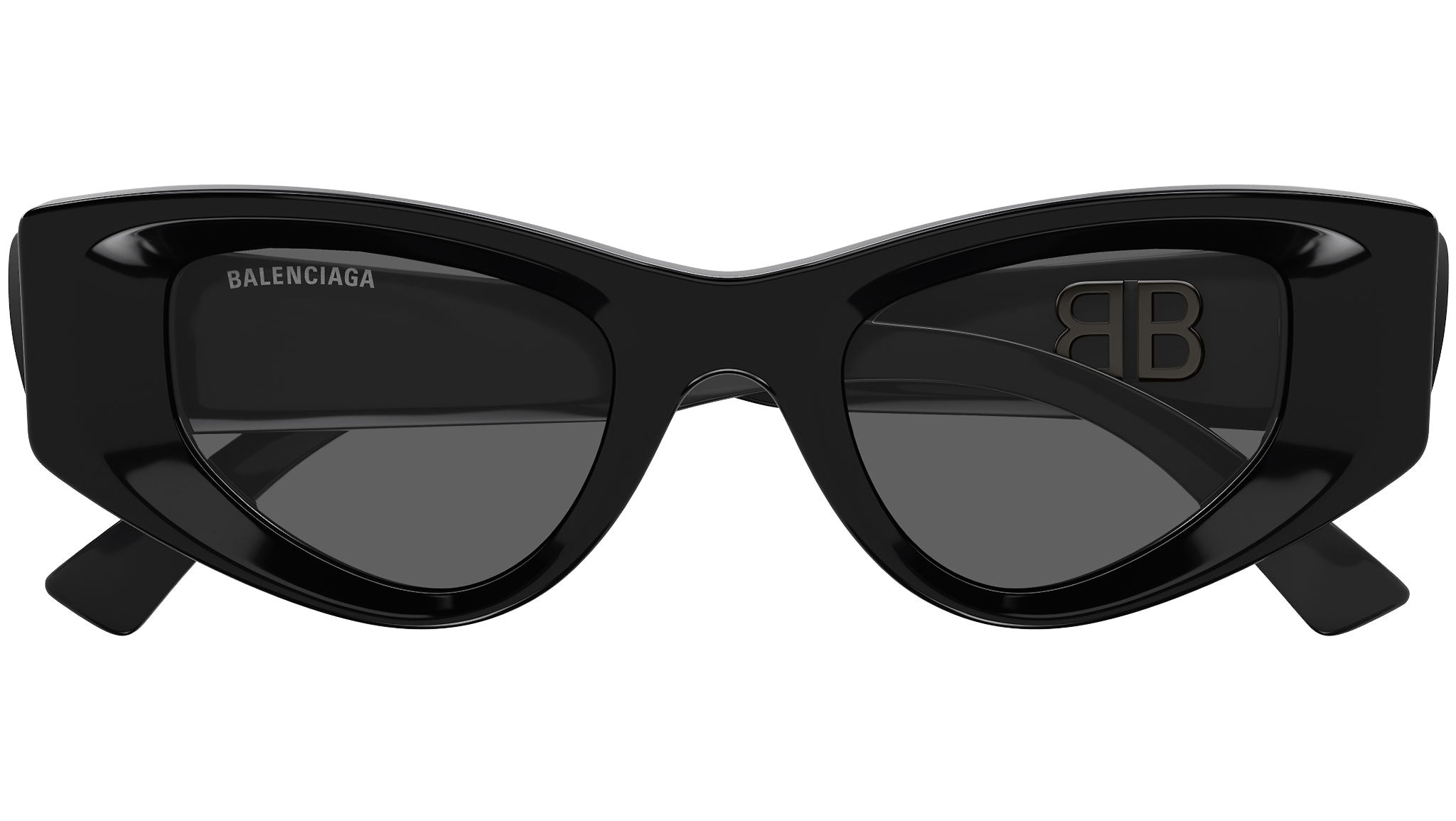 Occhiali da sole BALENCIAGA BB0243S Shiny black