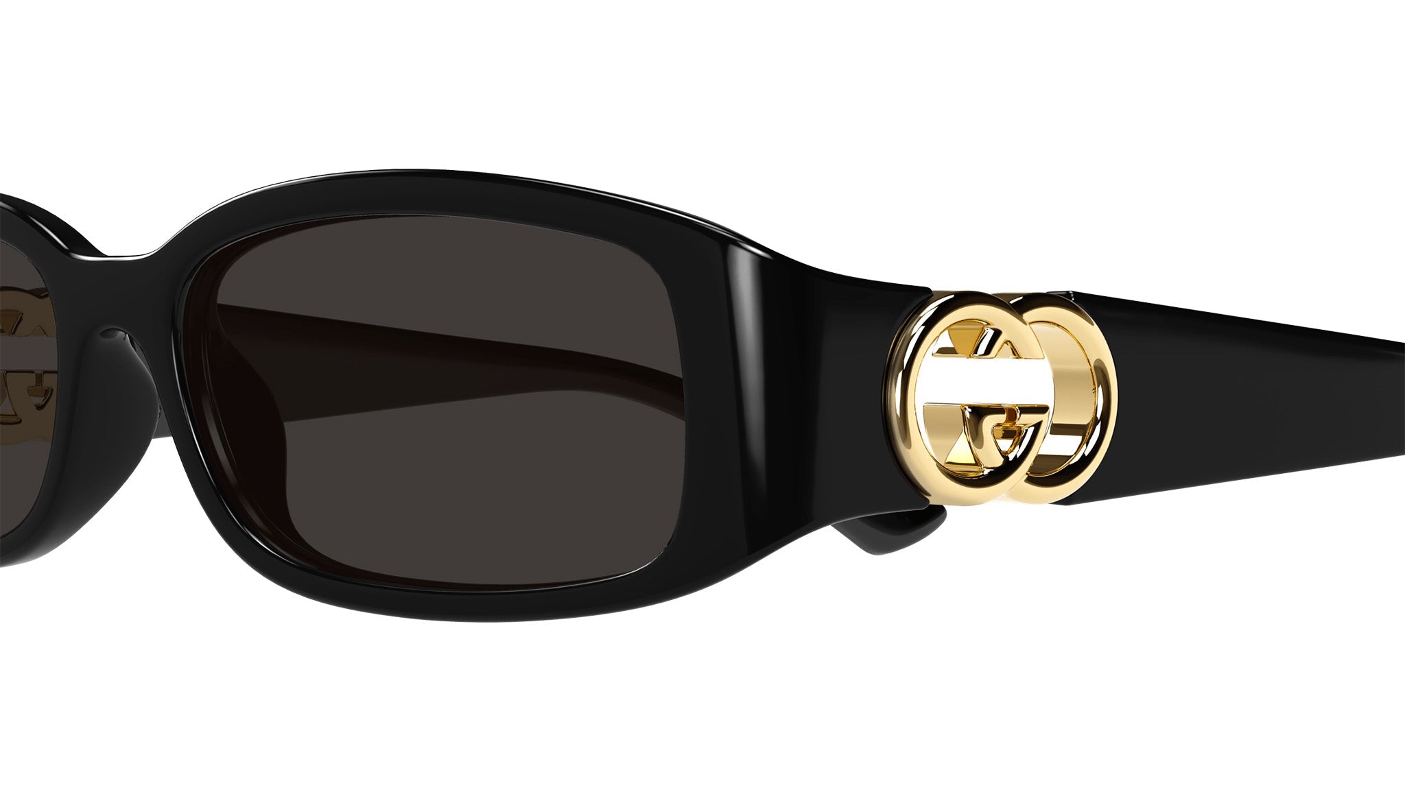 Occhiali da sole GUCCI GG1661S Shiny black