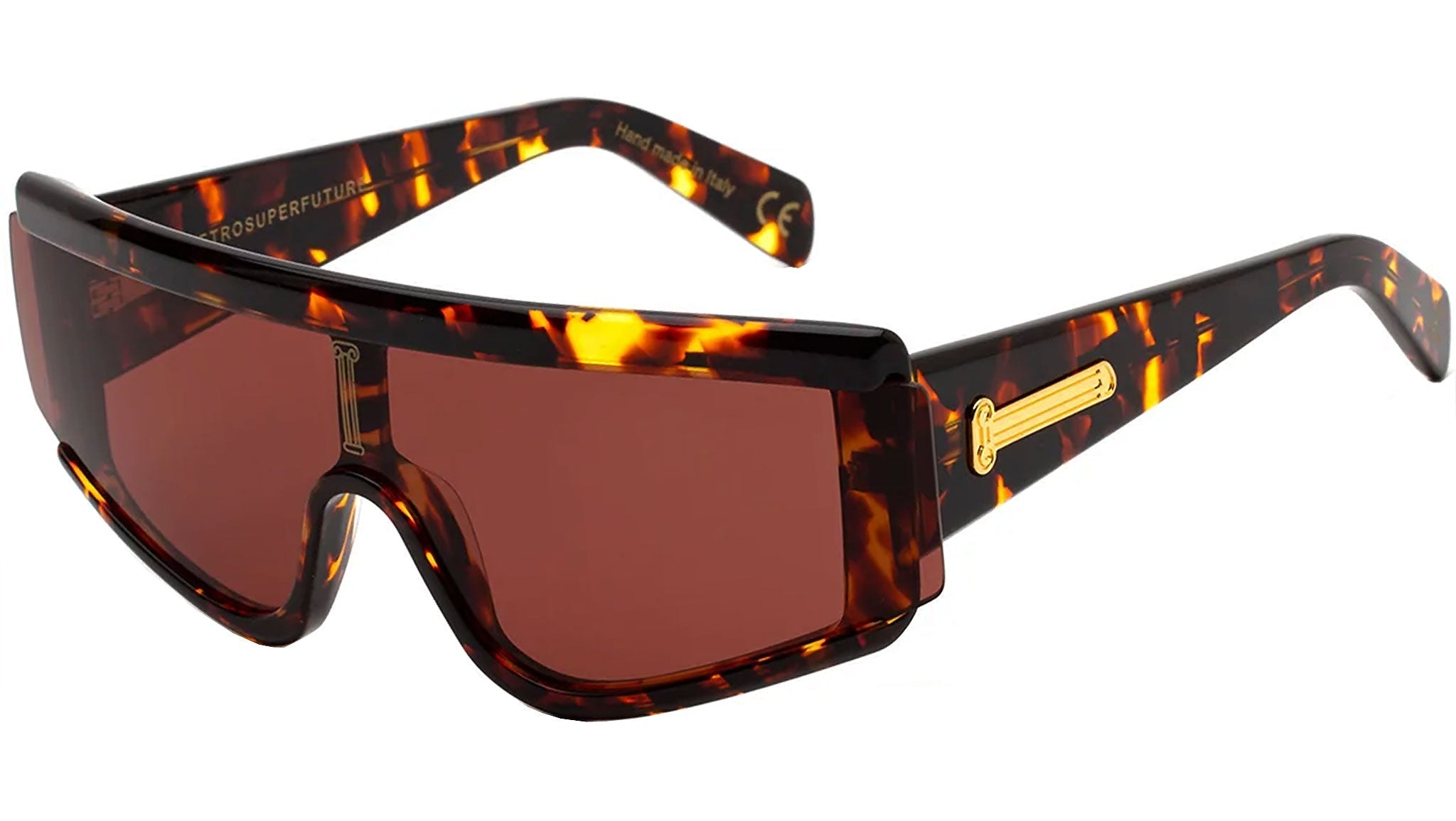 Occhiali RETROSUPERFUTURE Zed Tortoise