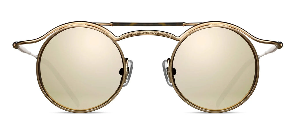 Occhiali da sole MATSUDA 2903H MATTE GOLD
