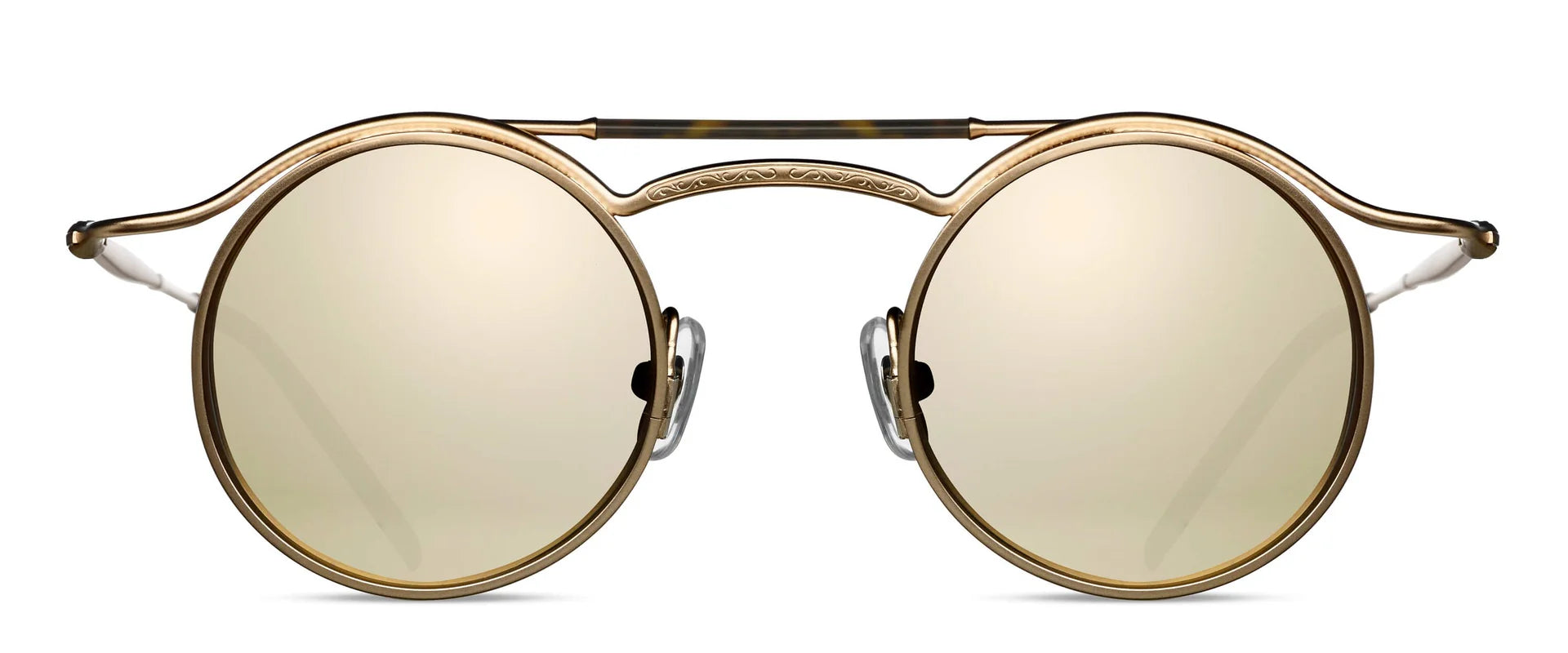 Occhiali da sole MATSUDA 2903H MATTE GOLD