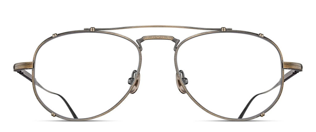 Occhiali da vista MATSUDA M3142 Antique Gold