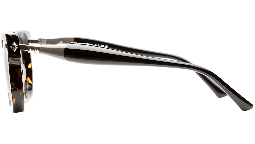 Occhiali da sole KUBORAUM J3 Dark tortoise