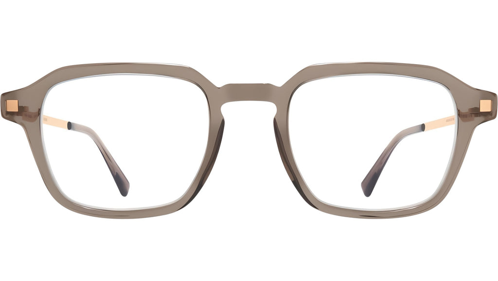 Occhiali da vista MYKITA YUKON Clear ash gold