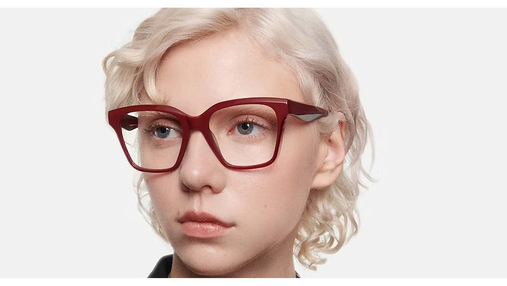 Occhiali GIGI STUDIOS Mellow Bordeaux