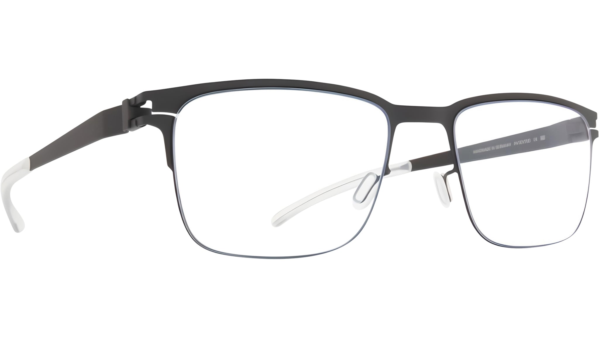 Occhiali da vista MYKITA HARRISON Storm grey black