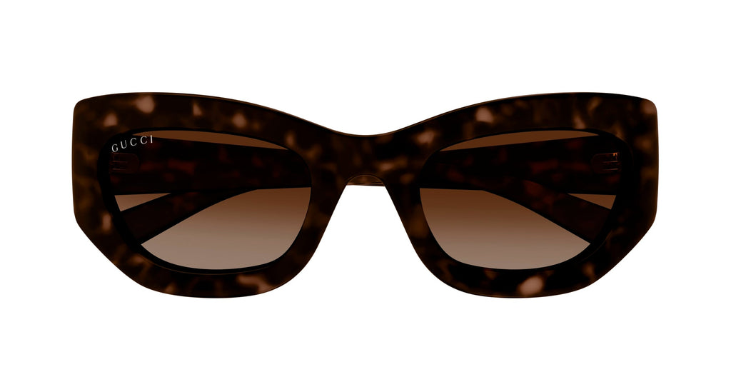 Occhiali da sole GUCCI GG1784S Matte dark havana