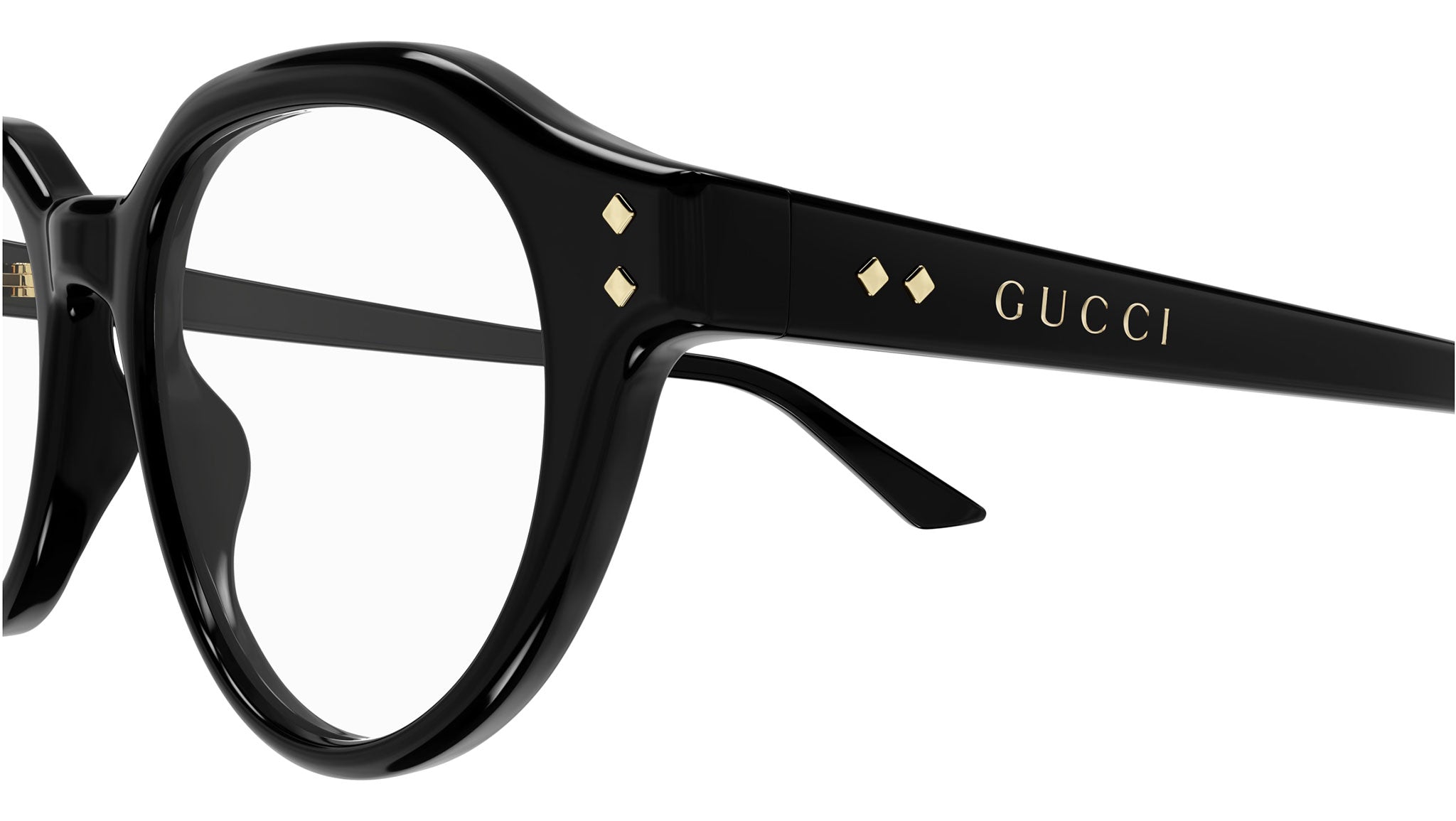 Occhiali da vista GUCCI GG1894O Shiny black