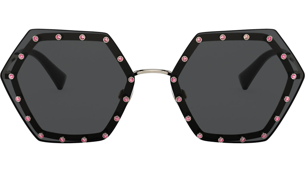 Occhiali da sole VALENTINO VA2035 Light gold