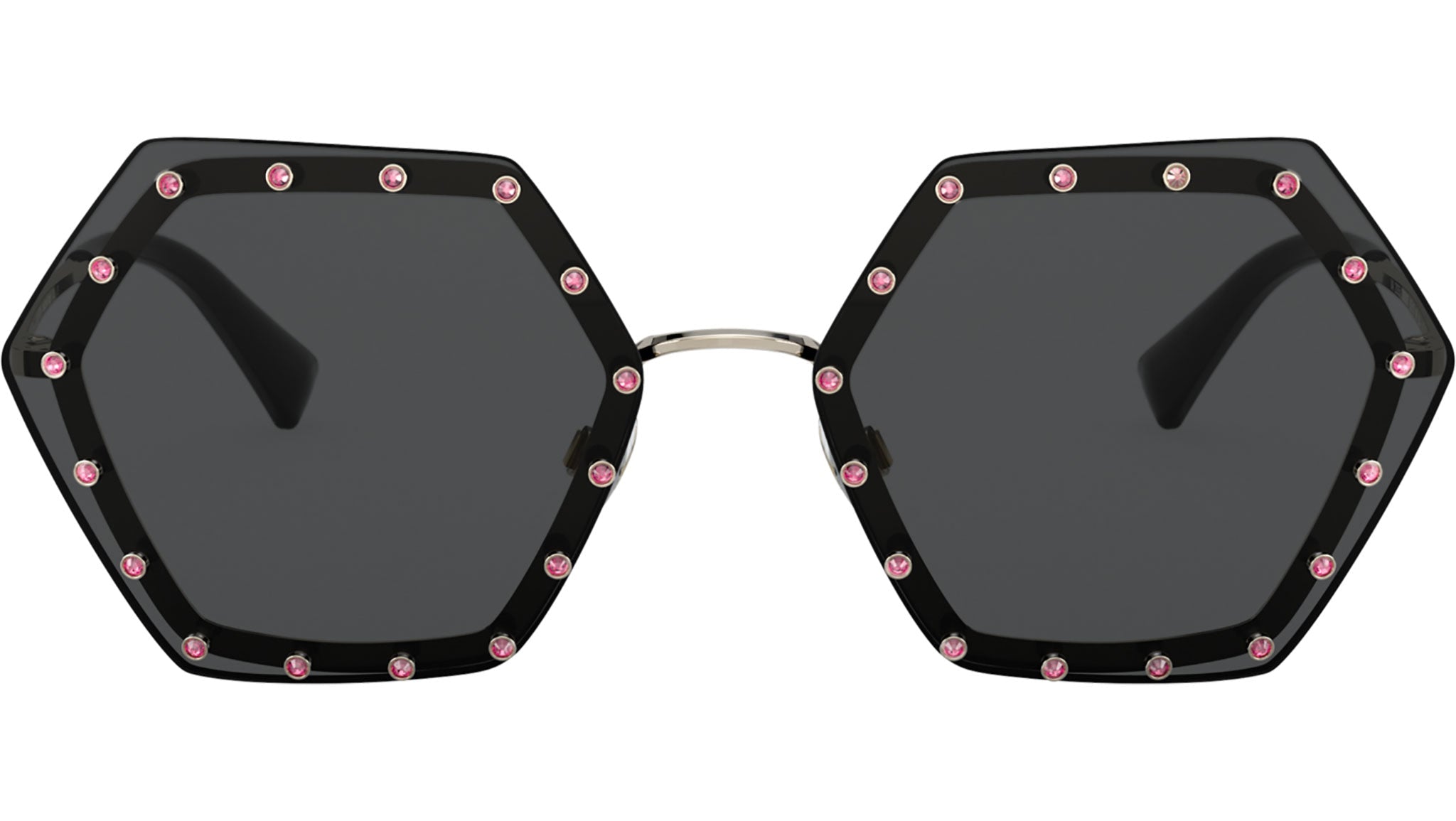 Occhiali da sole VALENTINO VA2035 Light gold