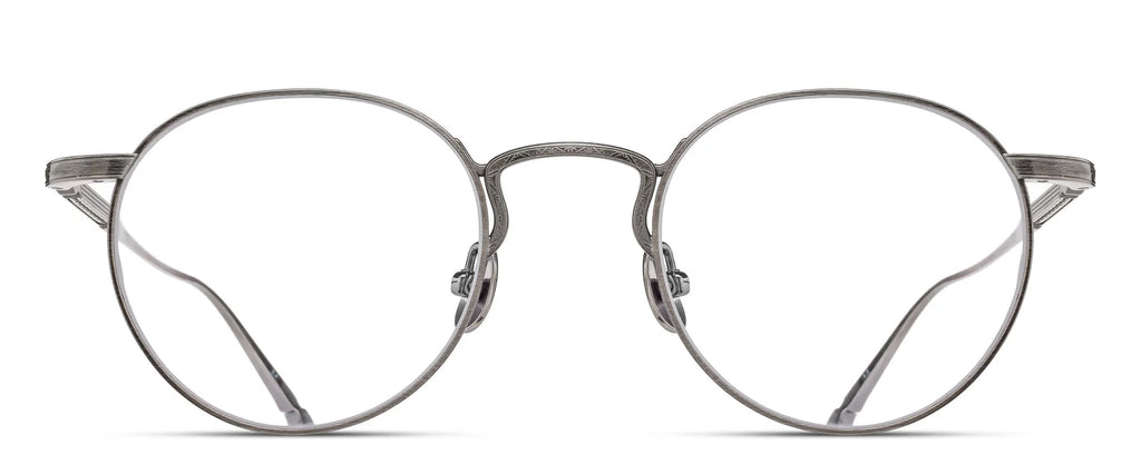 Occhiali da vista MATSUDA M3140 Antique Silver