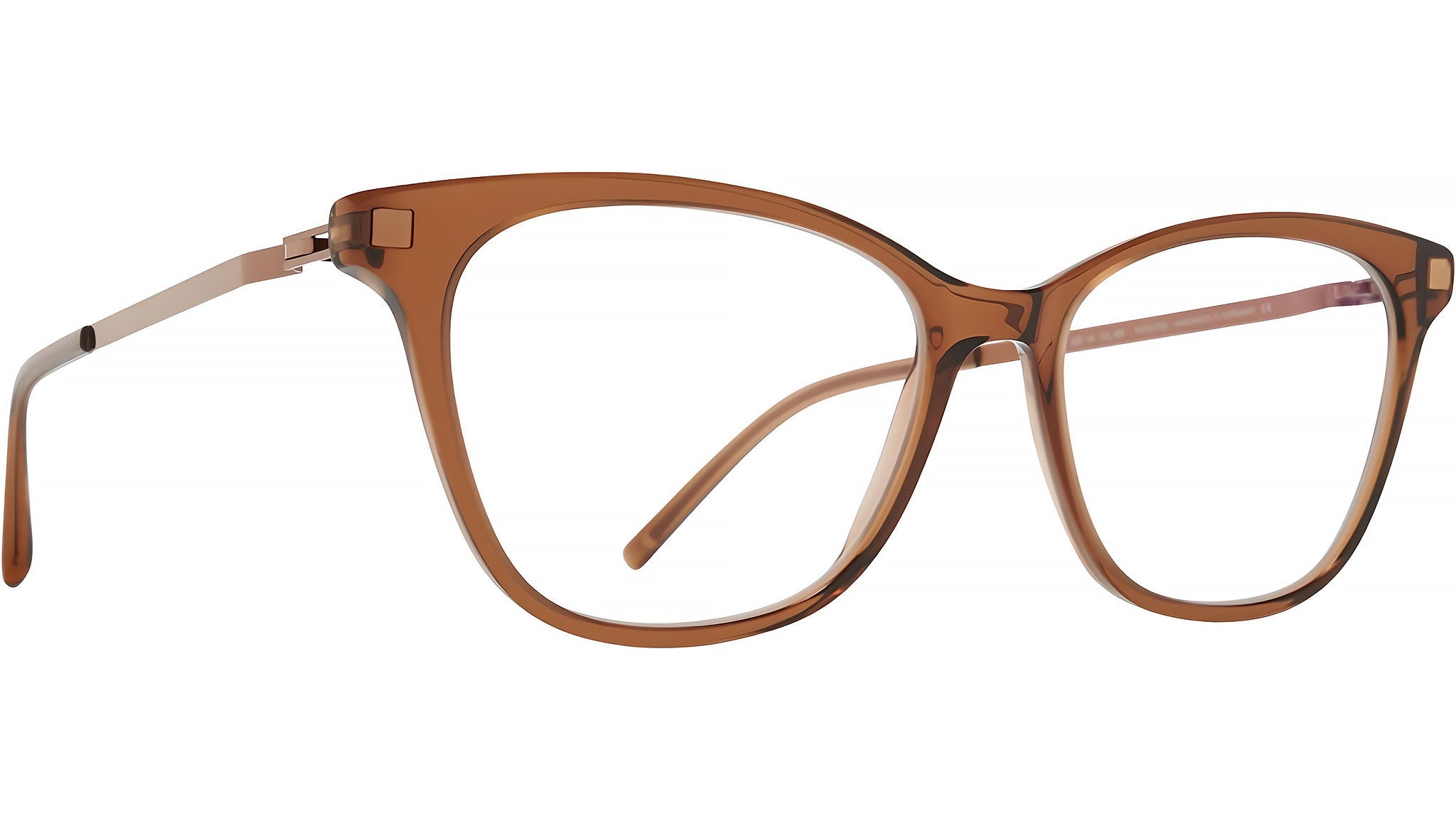 Occhiali da vista MYKITA SESI Topaz shiny copper