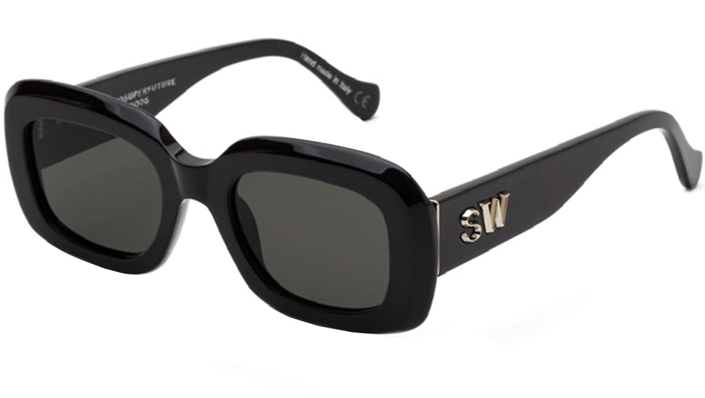 Occhiali RETROSUPERFUTURE Virgo Black