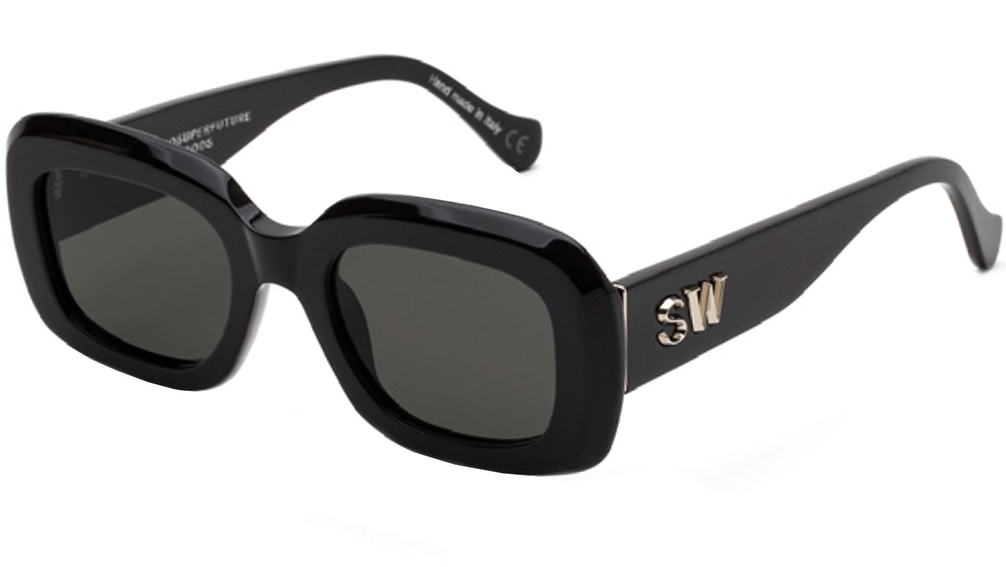 Occhiali RETROSUPERFUTURE Virgo Black