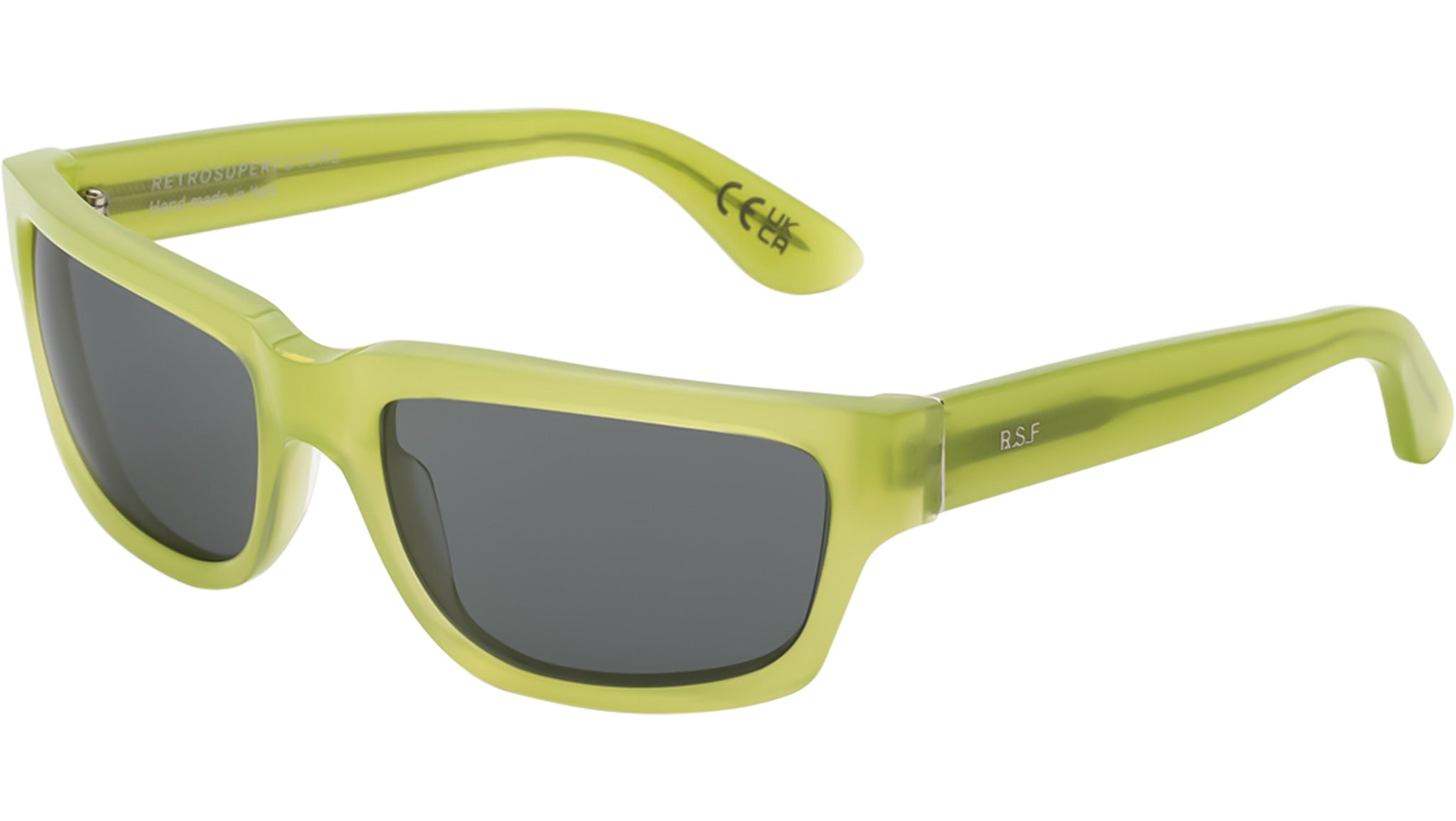 Occhiali RETROSUPERFUTURE Thelonius Acid lime