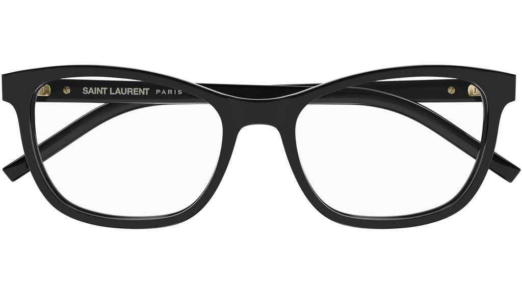 Occhiali da vista SAINT LAURENT SLM121 Shiny solid black
