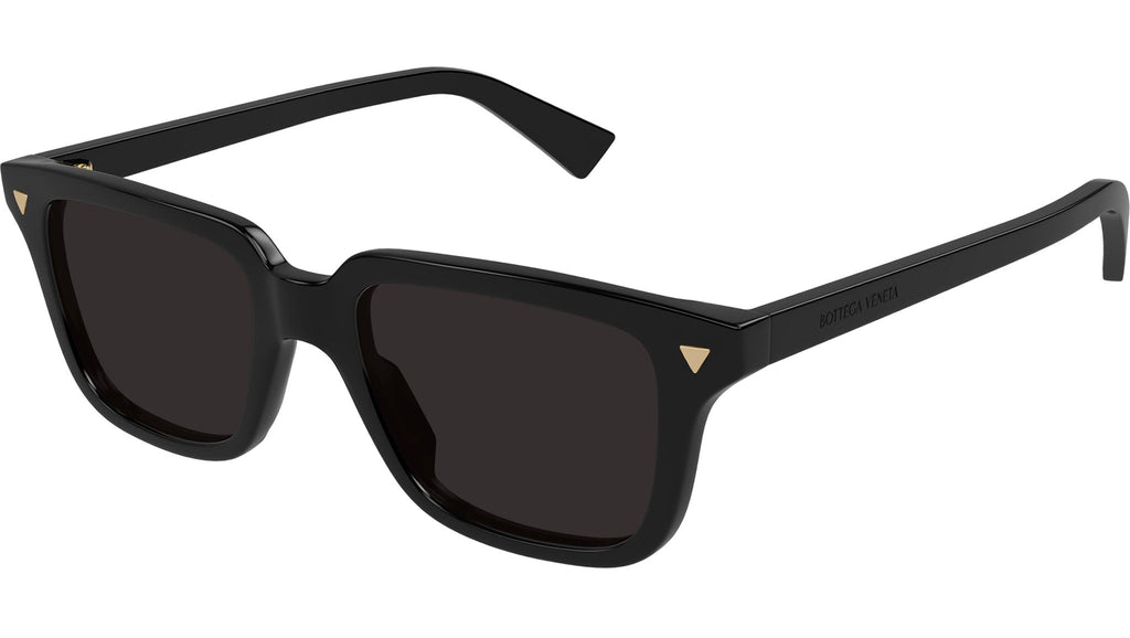 Occhiali da sole BOTTEGA VENETA BV1363S Shiny solid black