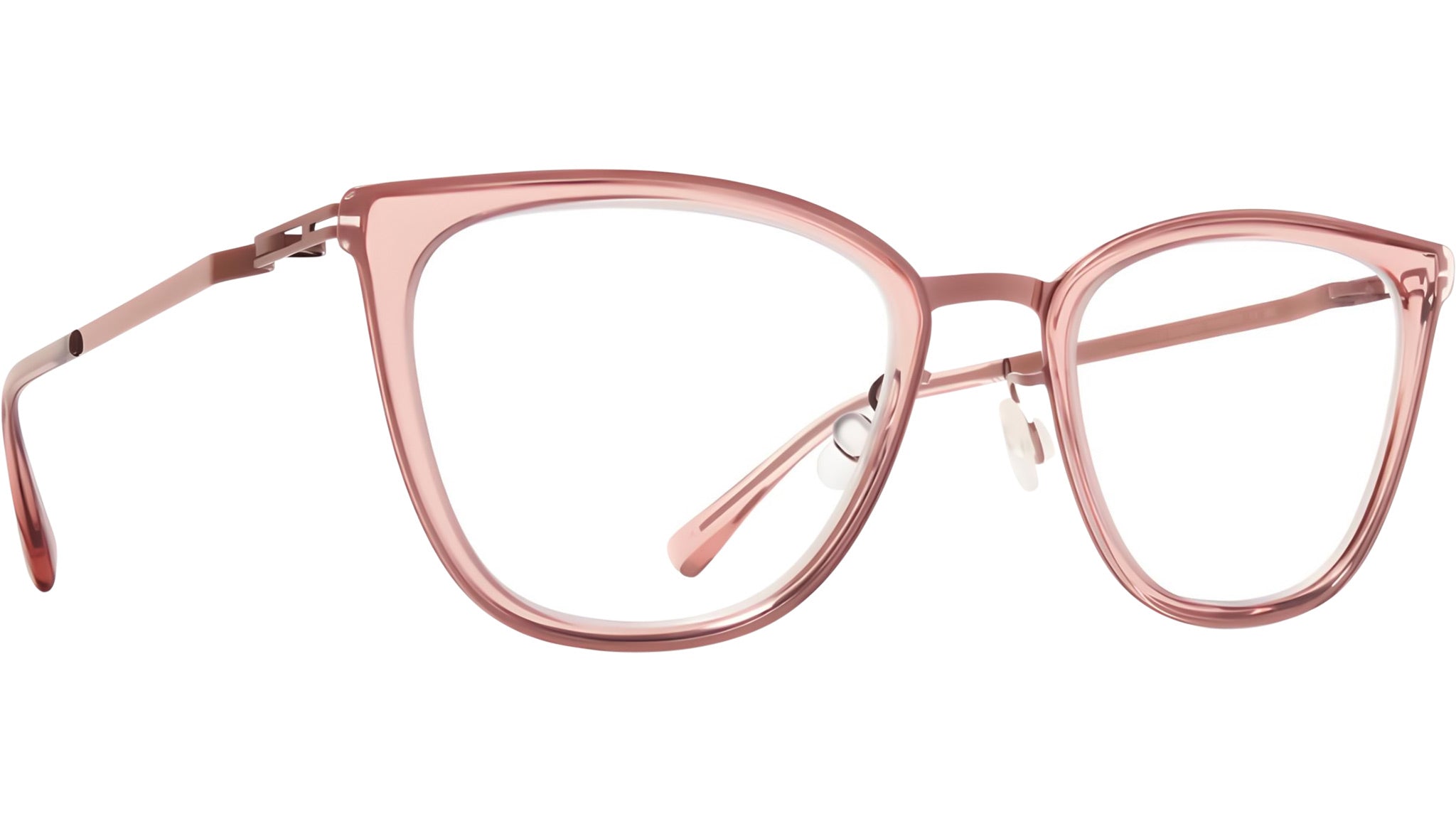 Occhiali da vista MYKITA JADA Purple bronze melrose