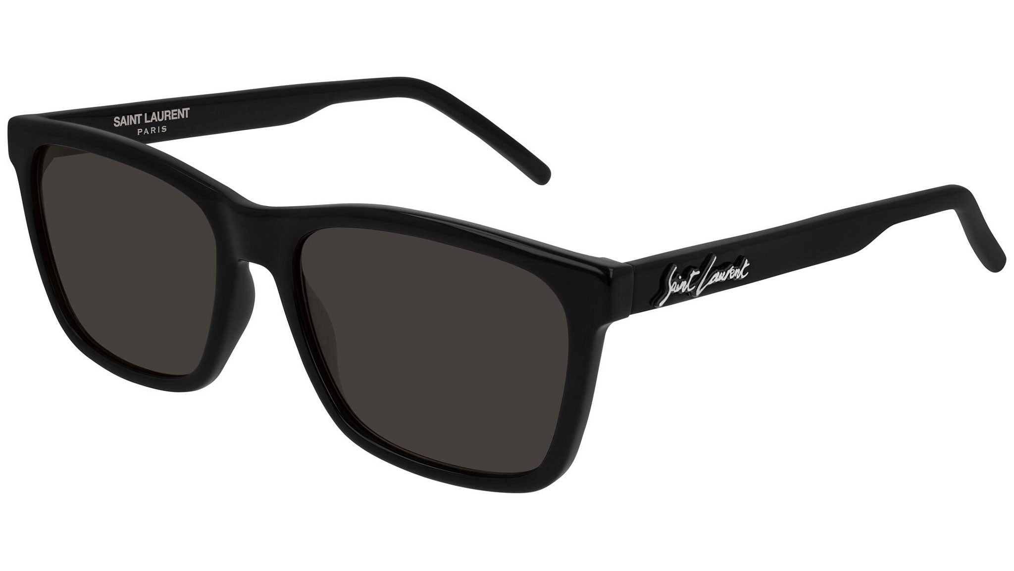 Occhiali SAINT LAURENT SL318 Shiny black