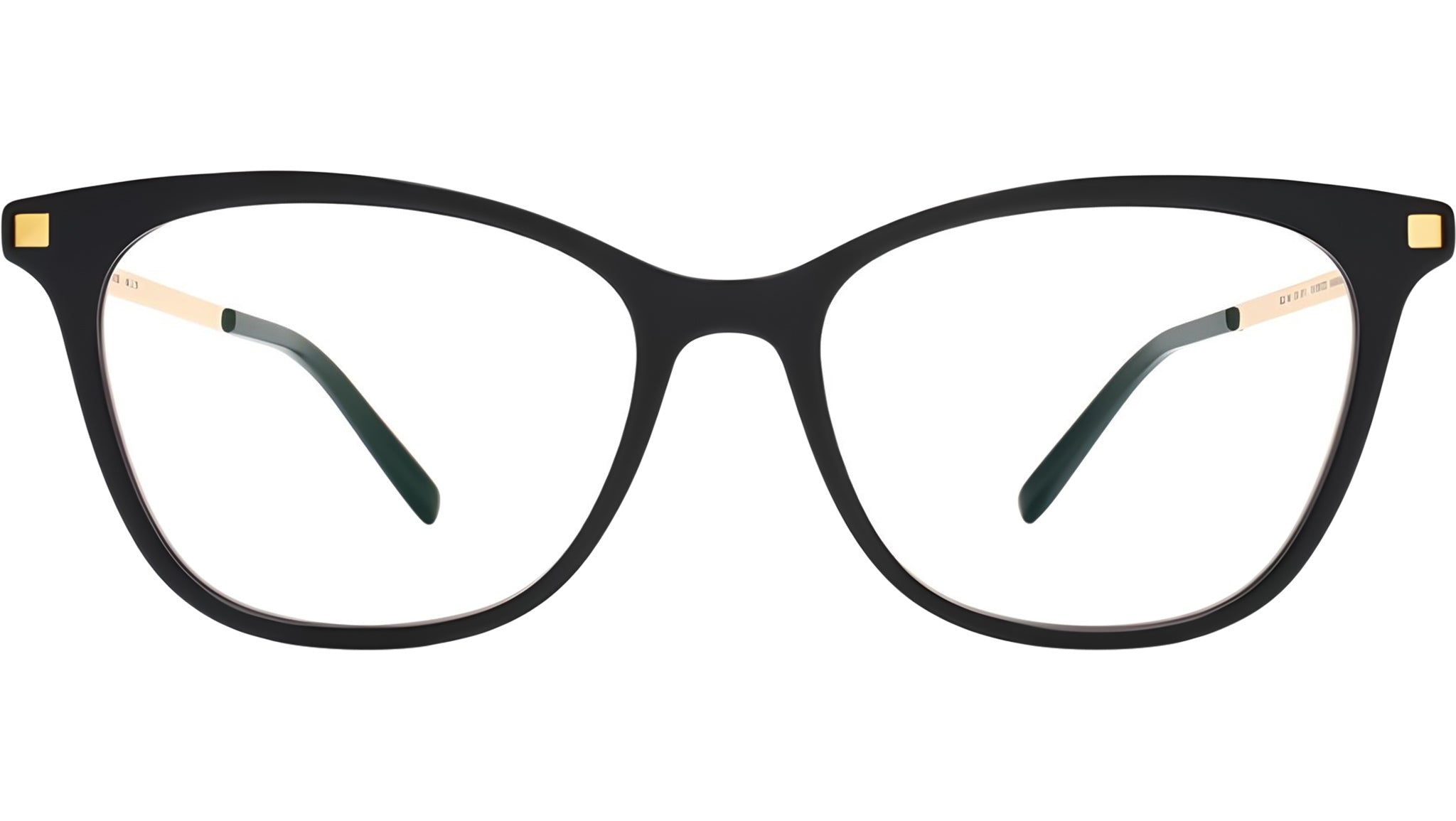 Occhiali da vista MYKITA SESI Black gold