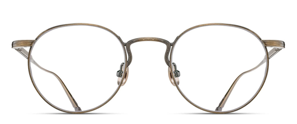 Occhiali da vista MATSUDA M3140 Antique Gold