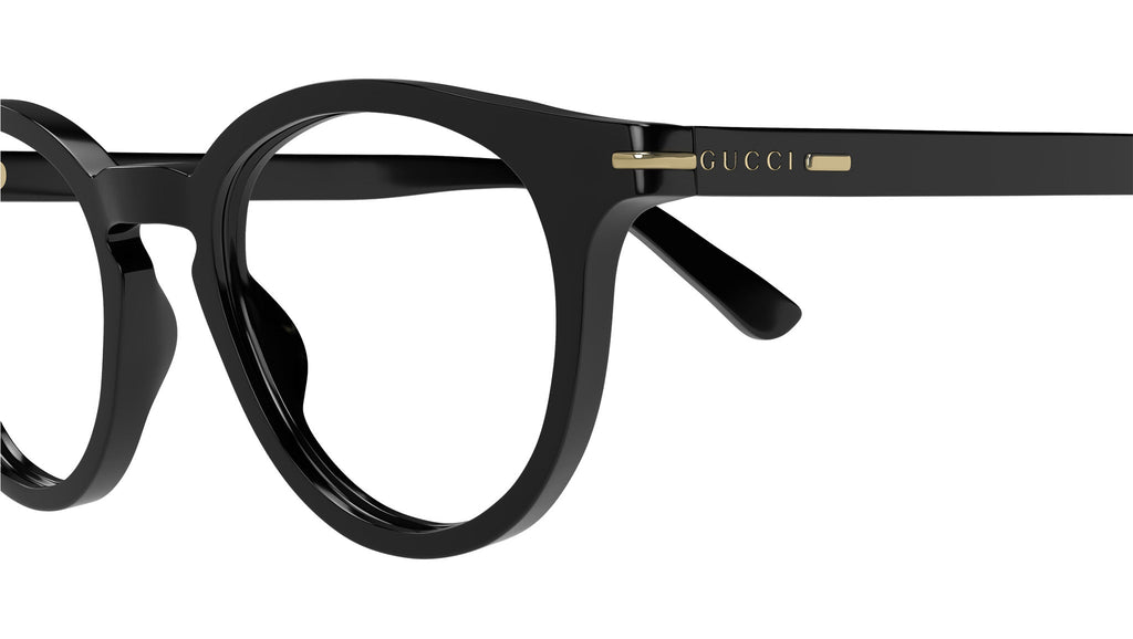 Occhiali da vista GUCCI GG1727O Shiny black
