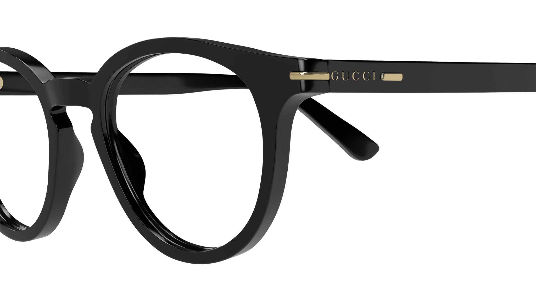 Occhiali da vista GUCCI GG1727O Shiny black
