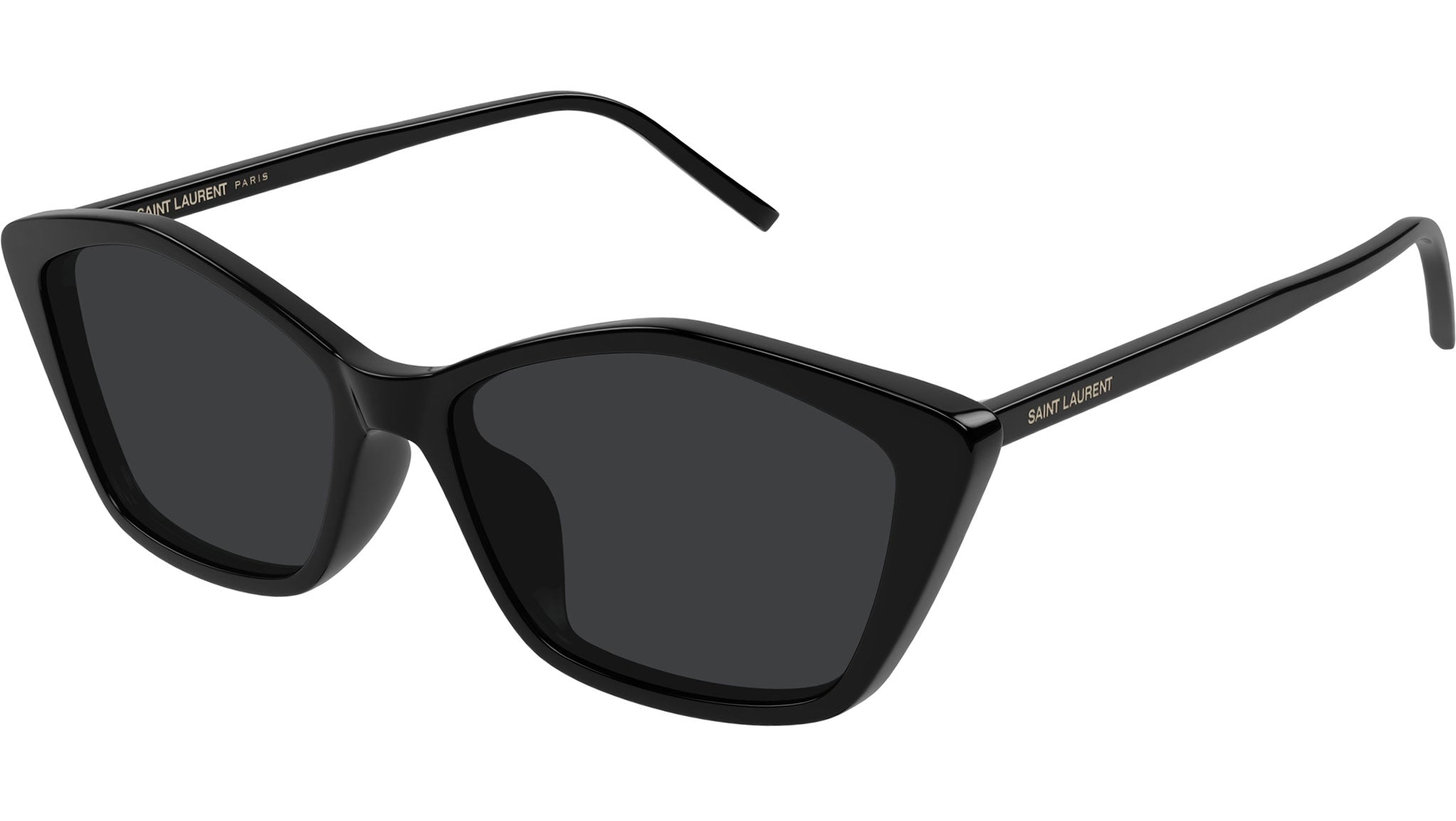 Occhiali da sole SAINT LAURENT SL775 Shiny solid black