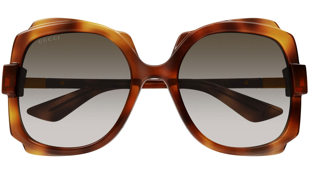 Occhiali da sole GUCCI GG1431S Shiny blonde havana