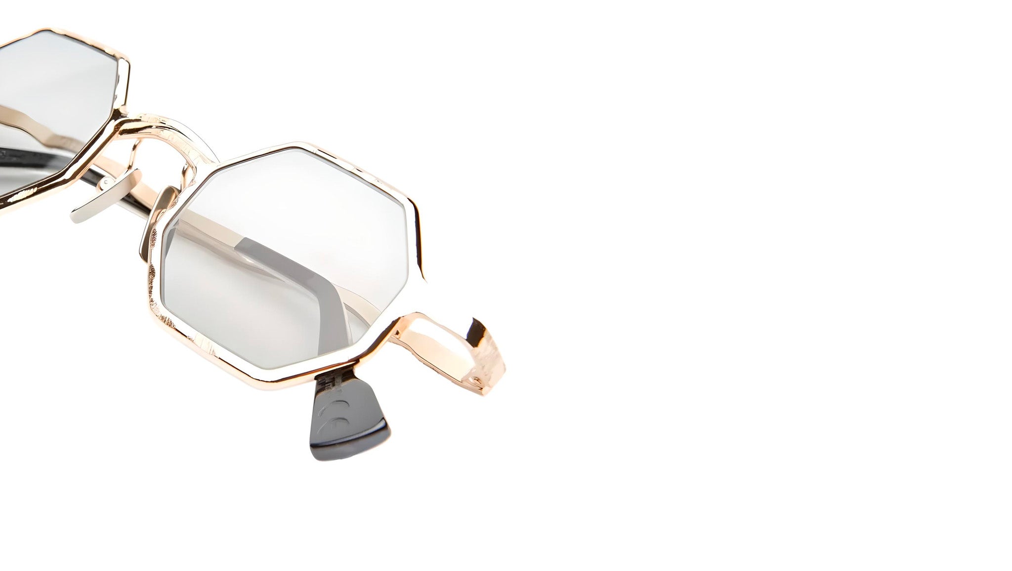 Occhiali da sole KUBORAUM Z19 Rose gold