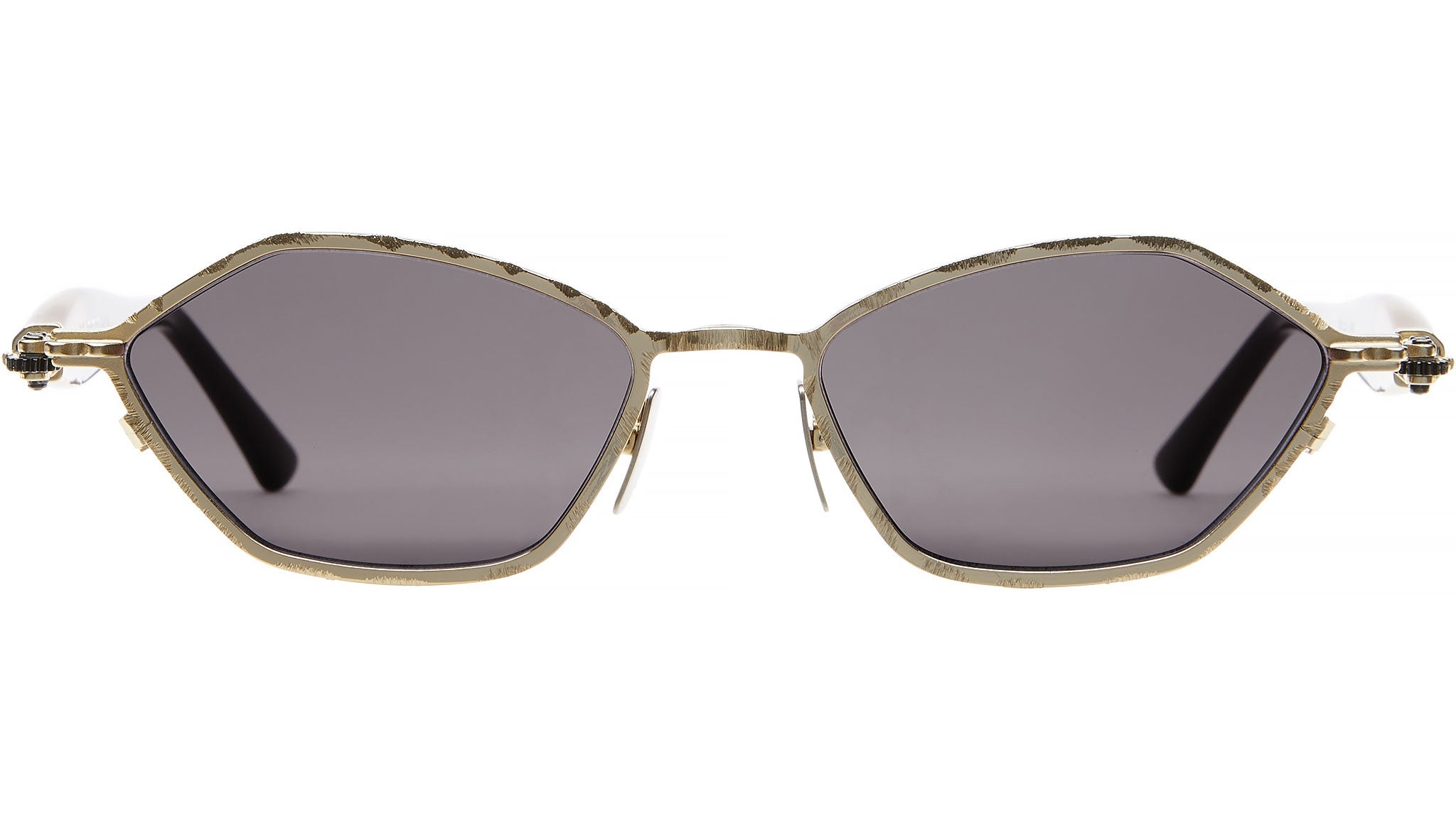Occhiali da sole KUBORAUM J70 Gold