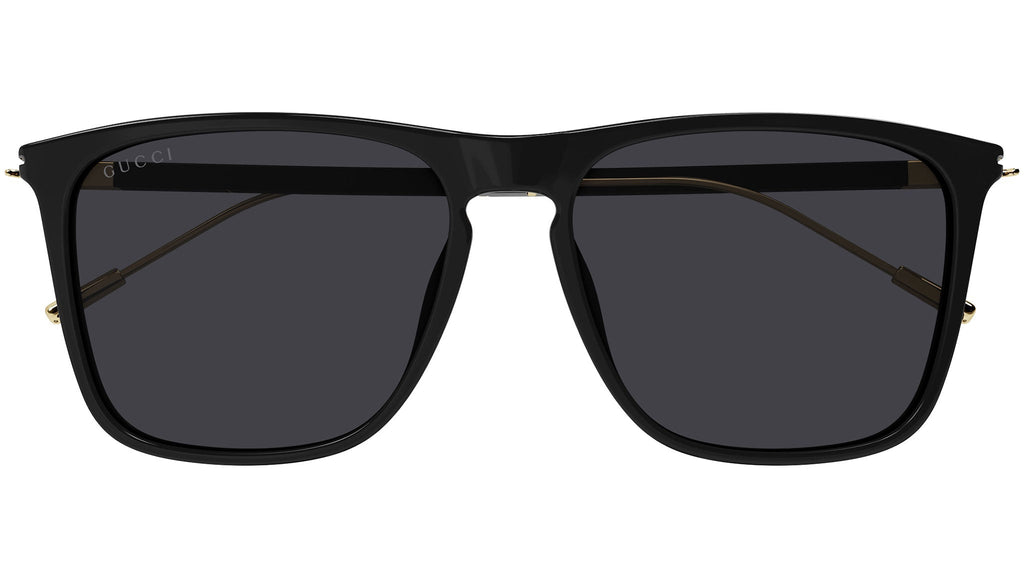Occhiali da sole GUCCI GG1269S Shiny black