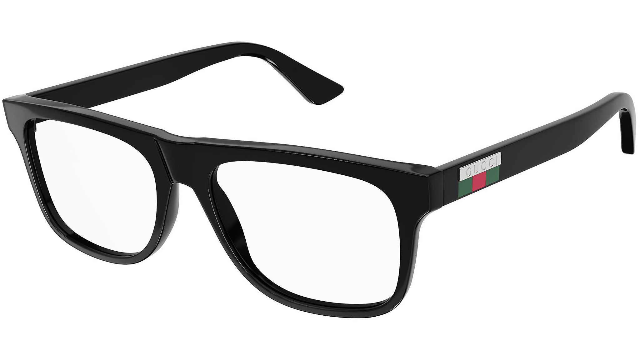 Occhiali da vista GUCCI GG1117O Shiny black
