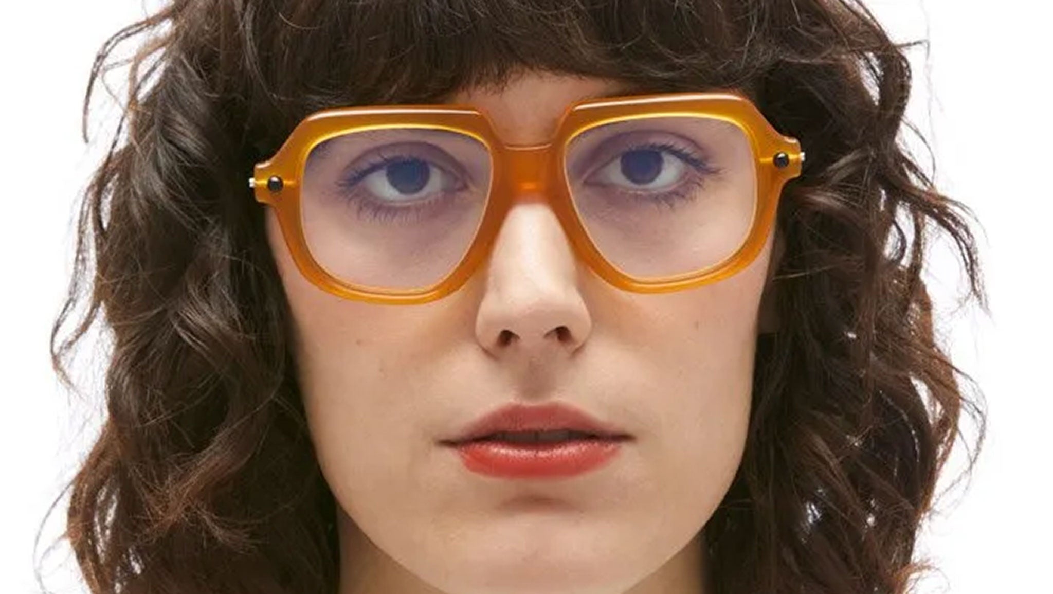Occhiali da sole KUBORAUM P13 Caramel + tortoise