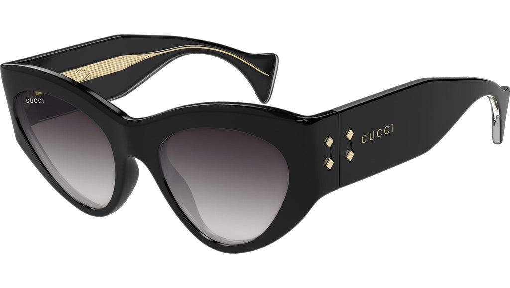Occhiali da sole GUCCI GG1704S Shiny solid black